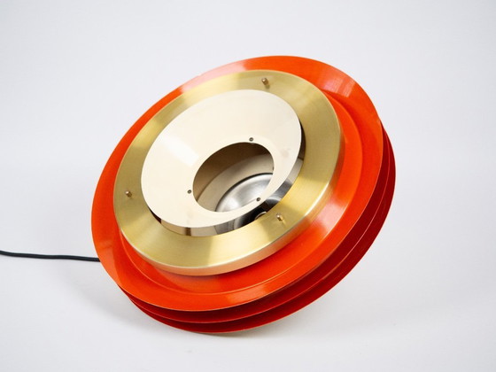 Image 1 of Vintage Zweedse hanglamp van Carl Thore, jaren 60.