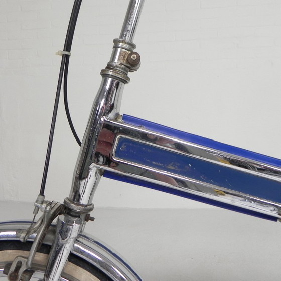 Image 1 of Vintage folding bicycle OMP Stellina Torino, 1960s