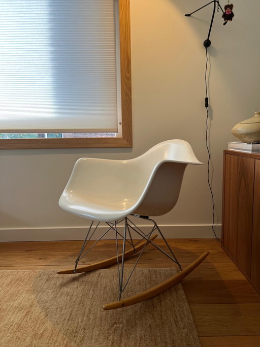 Modernica Eames RAR Rocking Chair