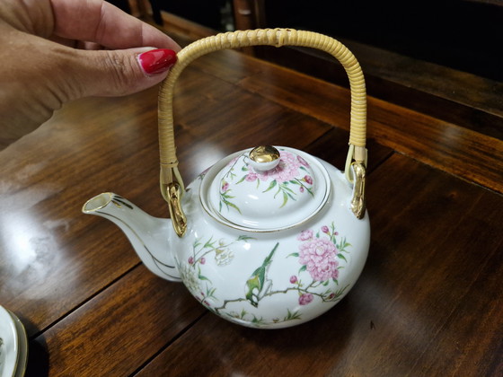 Image 1 of Bellissimo set da tè di Saji