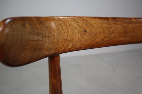 Image 1 of Set of six Alfred Hendrickx Model 500 dining chairs in Rosewood