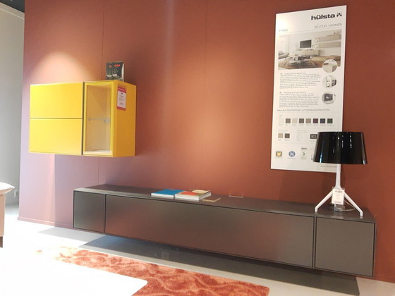 Image 1 of Hülsta Fonis TV cabinet