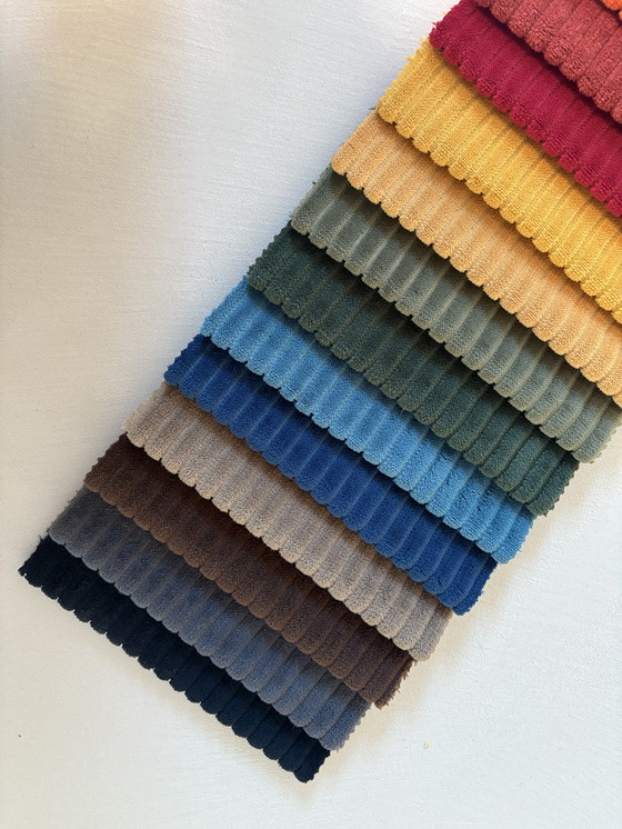 Image 1 of Omhu Teddy Sofa Dupe