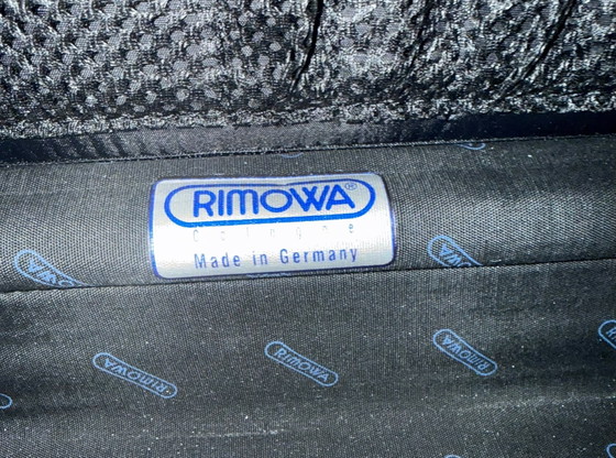 Cartella Rimowa, Borse da viaggio, Tessile, Alluminio, Nero (foto 2 di 8)