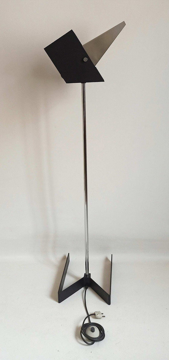 Image 1 of Lampada da terra Lyfa anni '60 Altezza 116,5 cm