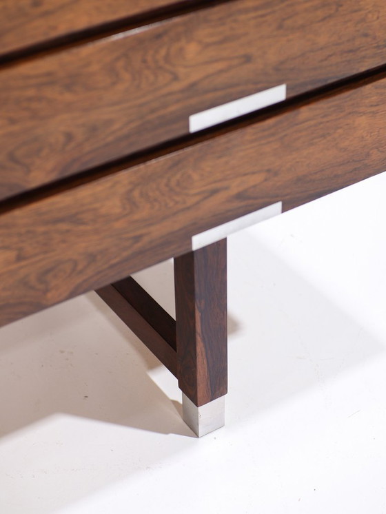 Image 1 of Credenza Ejgil Petersen in palissandro, danese degli anni '60