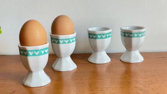 Image 1 of Portauova in ceramica vintage