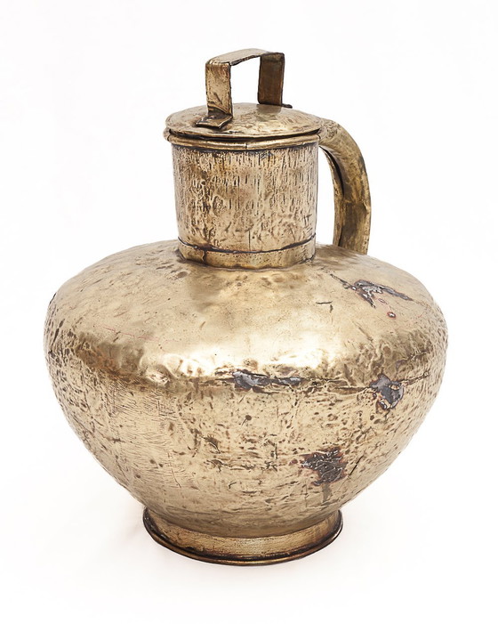 Image 1 of Canne à lait ancienne