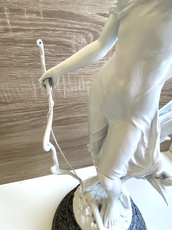 Image 1 of Sculpture Statue Figure en Régule Signée "Guillemin" 19éme Siècle Art Design