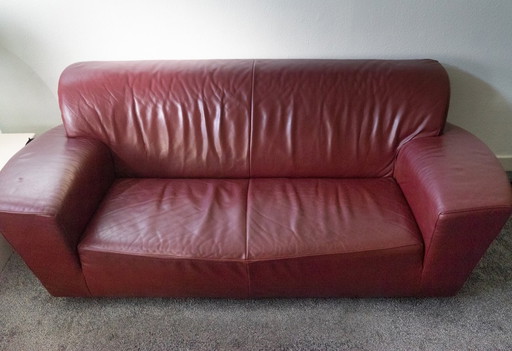 MONTIS Sofá de diseño Corvette