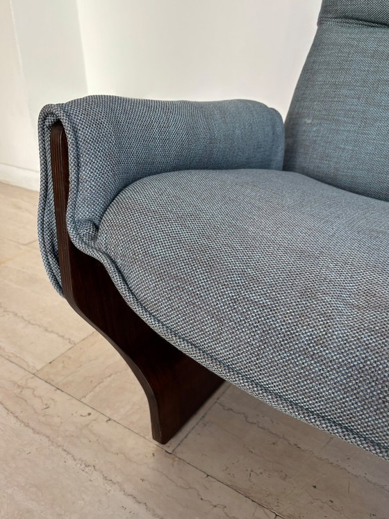 Canada Armchairs by Osvaldo Borsani for Tecno, Italy, 1960s, set of 2 (photo 21 of 26)