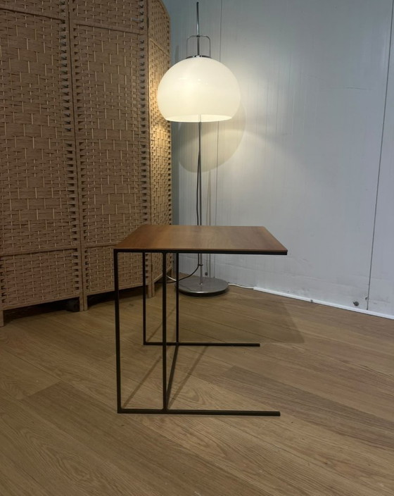 Minotti Beistelltisch in neuwertigem Zustand + Garantie – Beistelltische, Wood (photo 3 of 6)