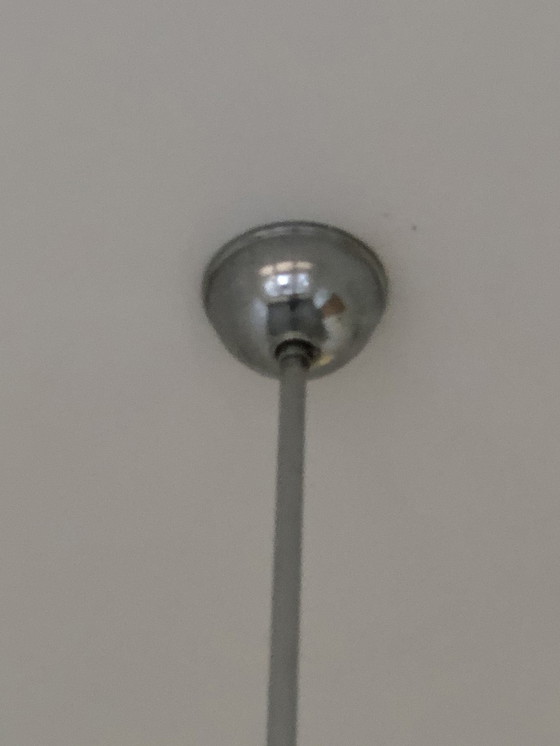 Image 1 of Mid century space age hanglamp