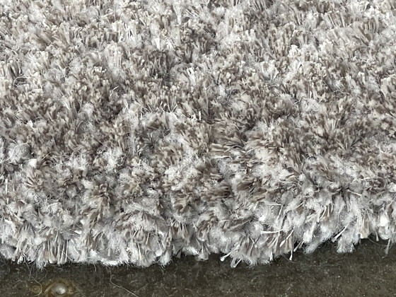 Image 1 of Leolux carpet Amund round Husky