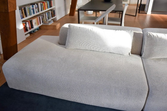 Image 1 of 4x6 sofa modulaire bank 5 elementen + kussens