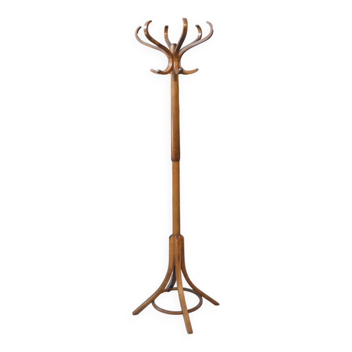 Parrot coat rack published by Baumann 1970