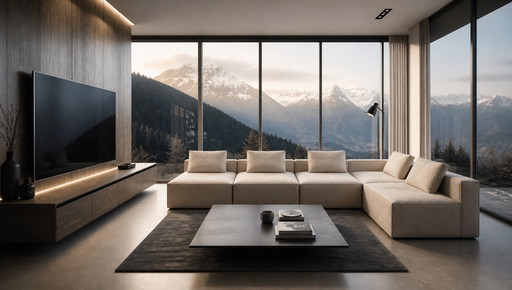 Moduplus sofa system