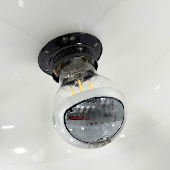 Image 1 of Birghitta Table Lamp by Fabio Lenci for Harvey Guzzini, 1970s