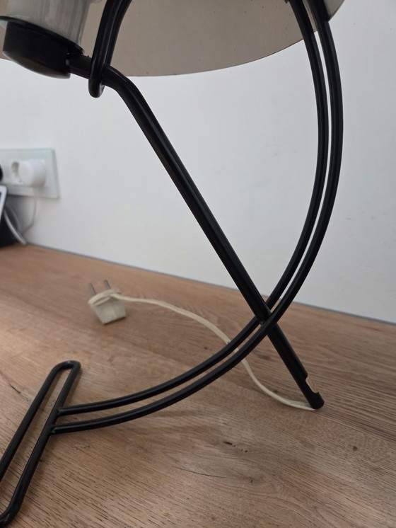 Image 1 of NB100 desk lamp by Louis Kalff for Philips, 1960s
