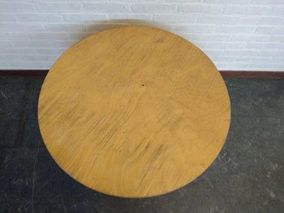 Image 1 of Design set of high chairs + table by ROLF