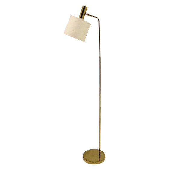 Luciano Frigerio Lámpara de pie escultórica Gaetano de latón, Italia 1960 – Lámparas de pie, Brass (photo 5 of 24)