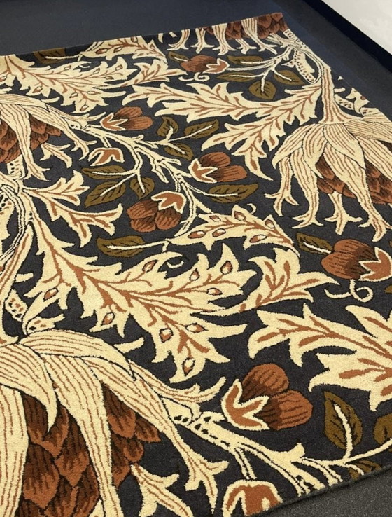 Tappeto Brink en Campman Morris & Co Artichoke – Brink & Campman, Tappeti, Lana (photo 2 of 8)