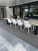 8x Husk chair B&B Italy