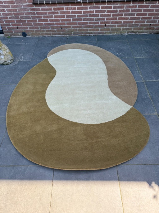 Brink & Campman Element Lane – Tappeto dal design unico (190 x 240 cm)