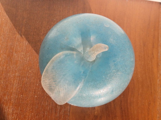 Image 1 of Pomme en verre de Murano « Cenedese »