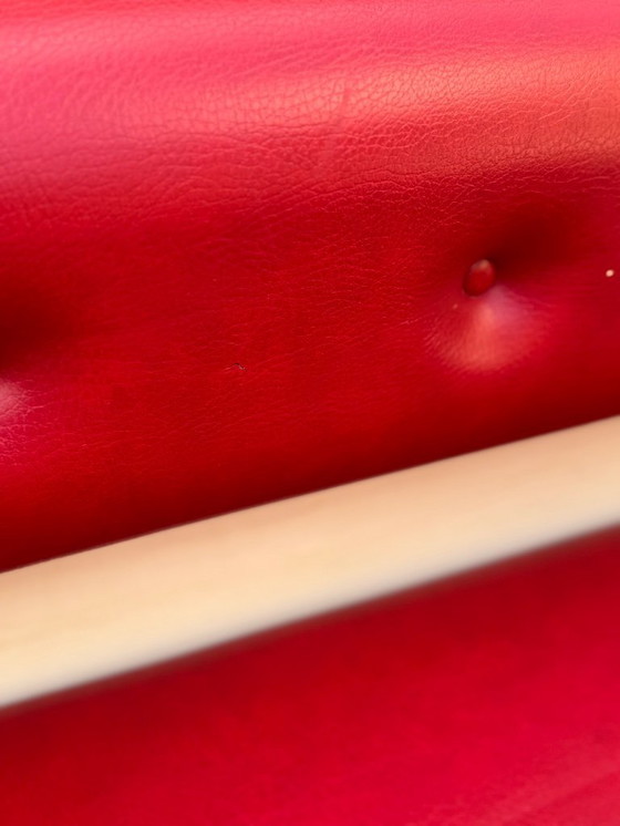 Image 1 of Space Age Couch von EKA Wohnmobel