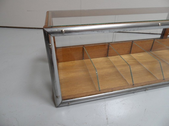 Vetrina da forno vintage – Vetrine, Glass, Wood (photo 3 of 13)