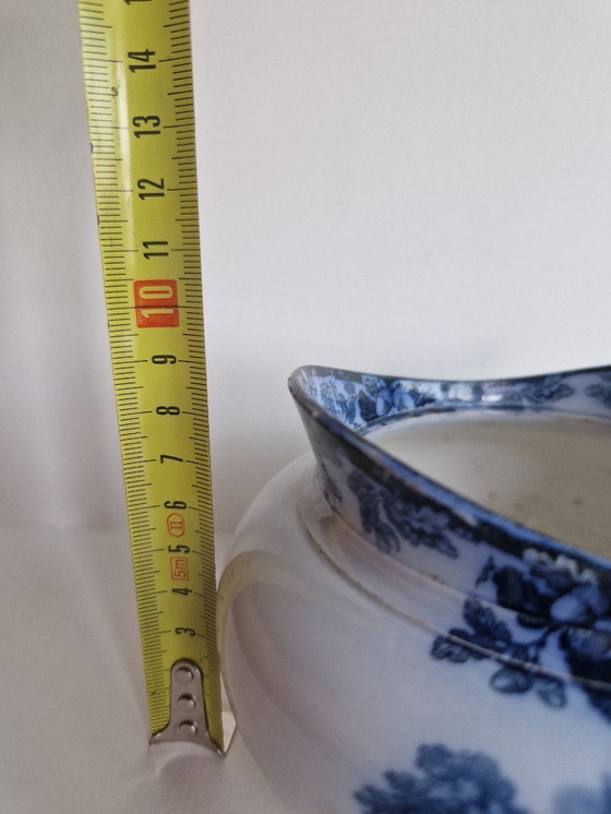 Image 1 of Copeland 19e-eeuwse Engelse porseleinen kom