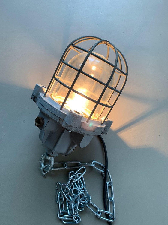 Image 1 of Industriële lamp