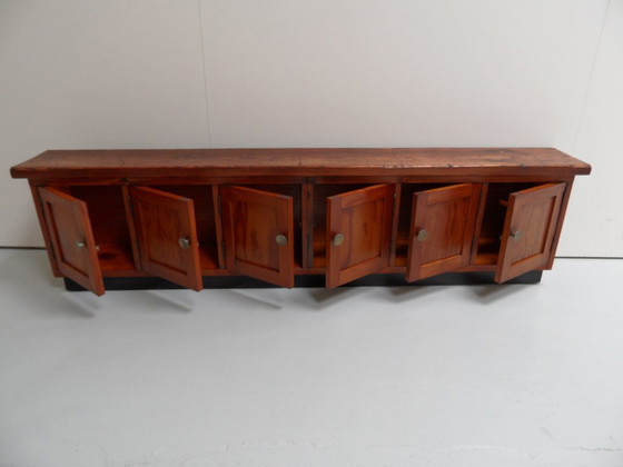 Image 1 of Vintage sideboard met deuren
