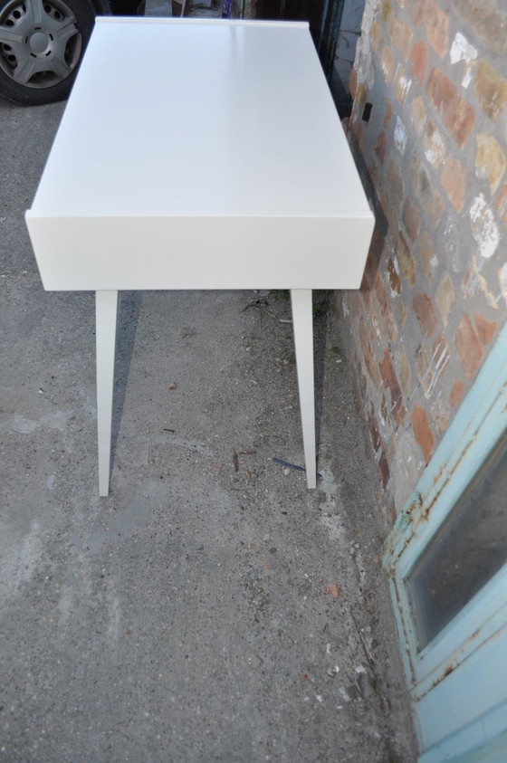 Hongaars Mid-Century Bureau – Mid Century Modern (photo 3 of 11)