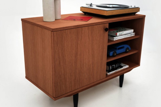 Image 1 of Teak cabinet for TV T-S17