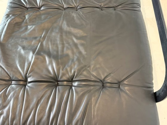 Image 1 of Wittmann Atrium Leather Sofa Couch Sleep Design Classic Daybed