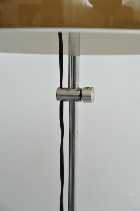 Image 1 of Adjustable Floor Lamp attributed to Gepo (1970s)