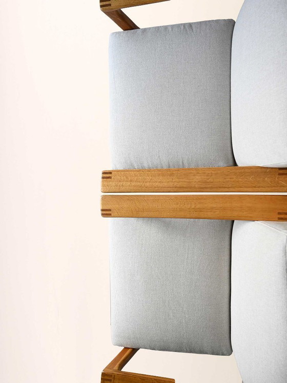 Image 1 of Paar vintage Scandinavische fauteuils van Ferd. Lundquist Gothenburg