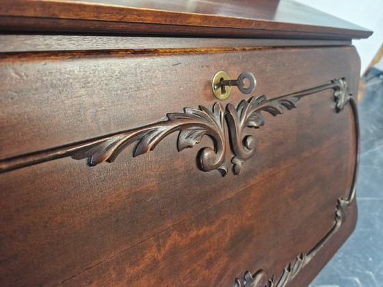 Image 1 of Escritorio de secretaria para damas Art Nouveau