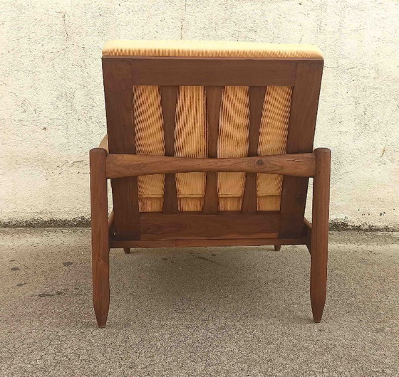 Image 1 of Een paar Scandinavische fauteuils uit de jaren 60.