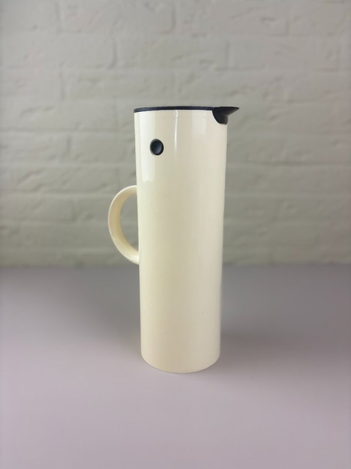 Stelton thermos flask designed by Erik Magnussen