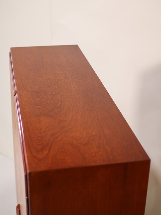 Image 1 of Armoire haute Børge Mogensen teck danois