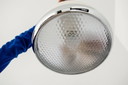 Originele Herstal Lampetta Pendant Lamp (Large)