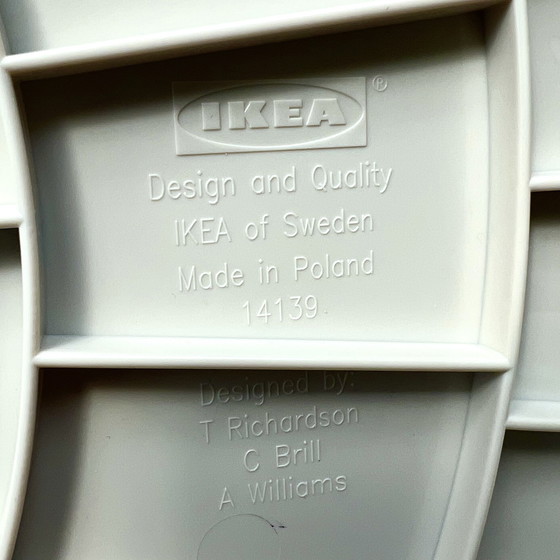 Image 1 of Tavolino portaoggetti/laterale Ikea PS 2014