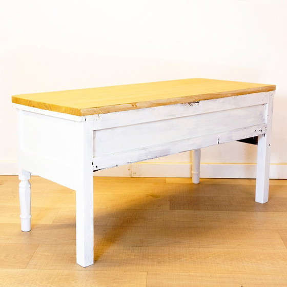 Image 1 of Low Console Table, Spain, 1920s