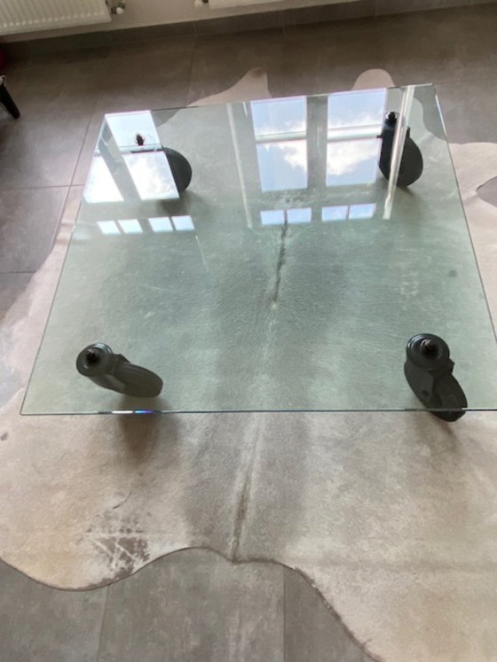 Fontana Arte coffee table – Glass (photo 4 of 5)