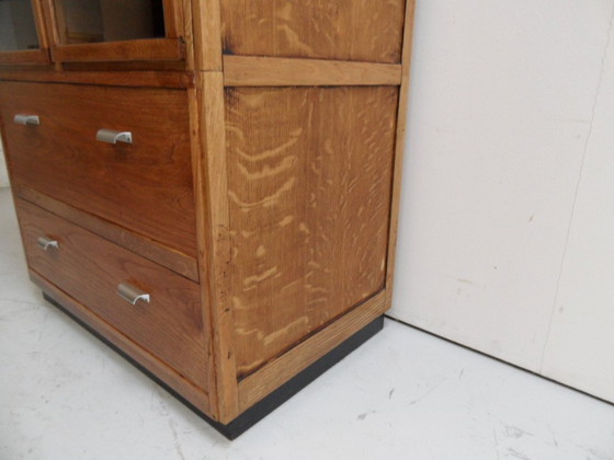Image 1 of Commode vintage de magasin
