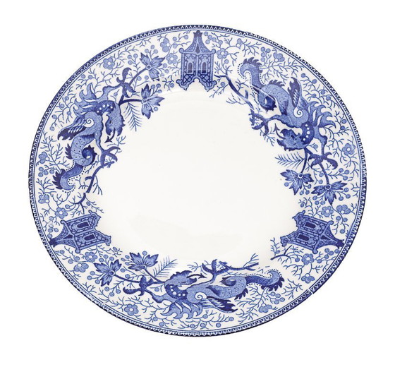 Image 1 of Cake stand by Boch Frères