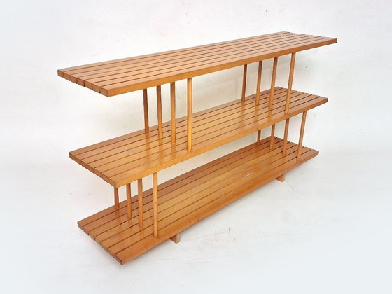 Image 1 of mobiletto portaoggetti vintage anni '70